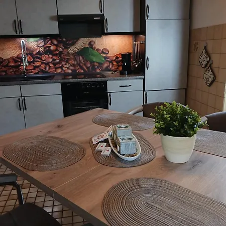 Haus Moselwind Holiday home *