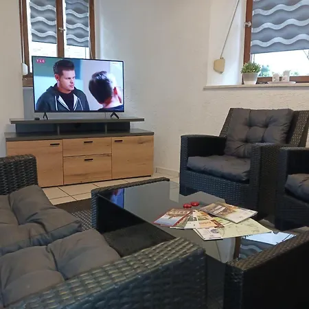 Haus Moselwind Ferienhaus *