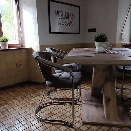 Haus Moselwind Holiday home